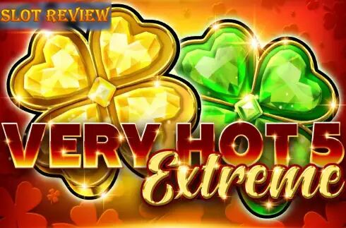 Very Hot 5 Extreme Slot Review